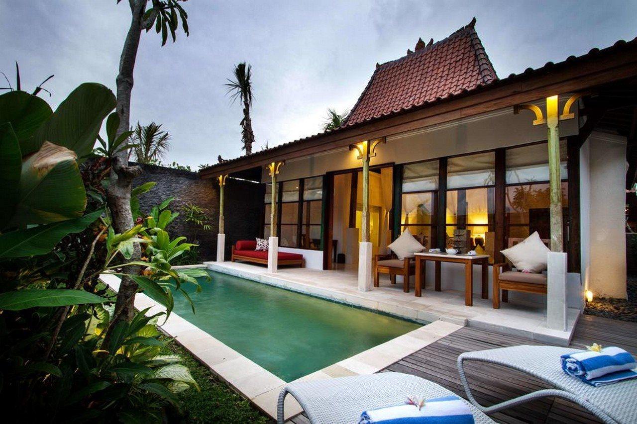 Villa Alam Bidadari Seminyak Extérieur photo