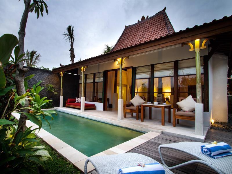 Villa Alam Bidadari Seminyak Extérieur photo