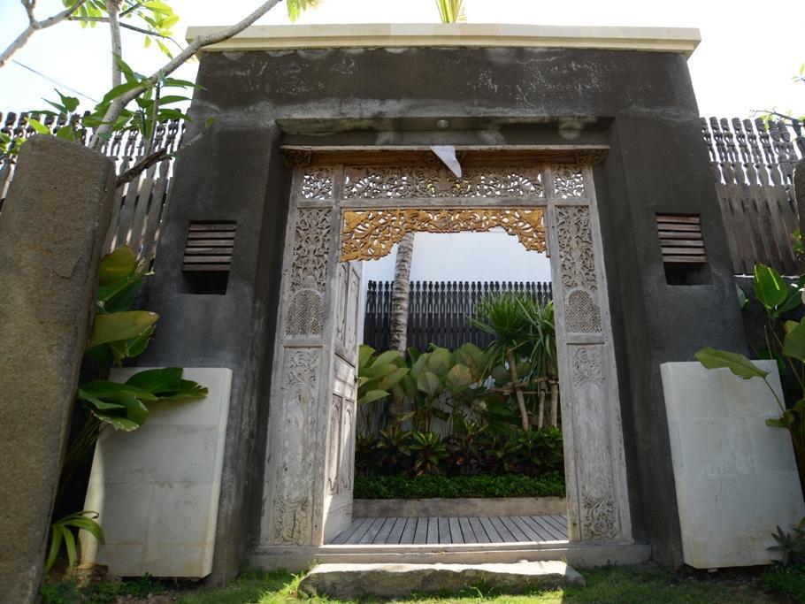 Villa Alam Bidadari Seminyak Extérieur photo