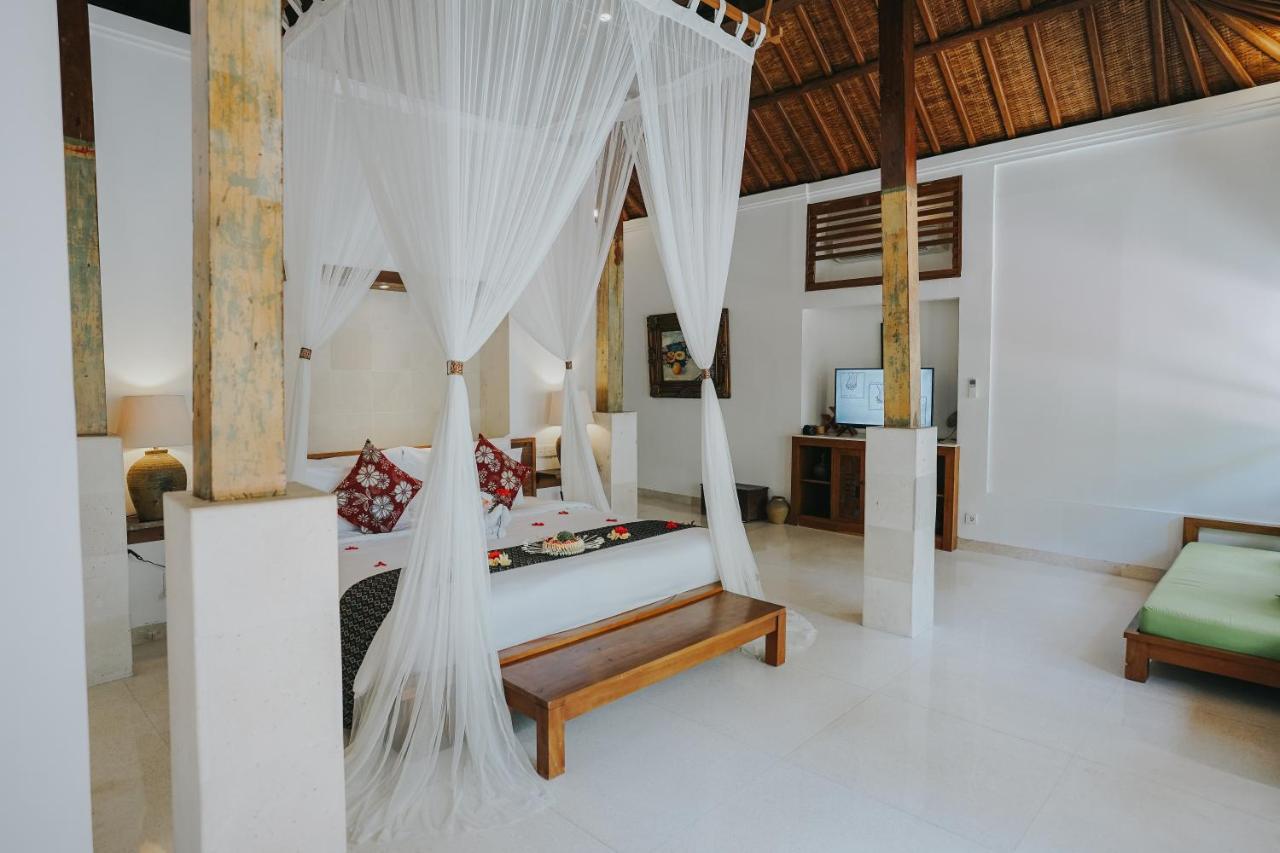 Villa Alam Bidadari Seminyak Extérieur photo