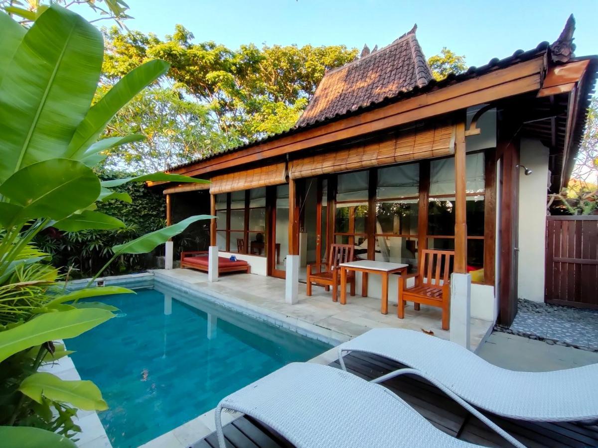 Villa Alam Bidadari Seminyak Extérieur photo