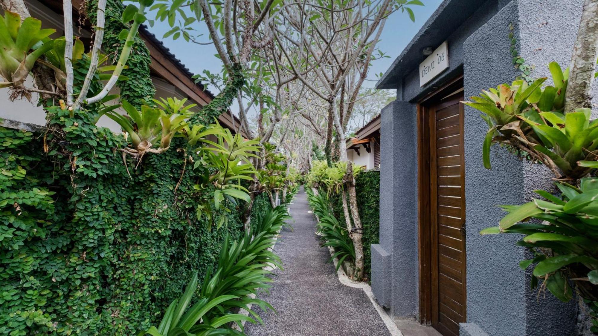 Villa Alam Bidadari Seminyak Extérieur photo