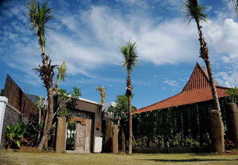 Villa Alam Bidadari Seminyak Extérieur photo