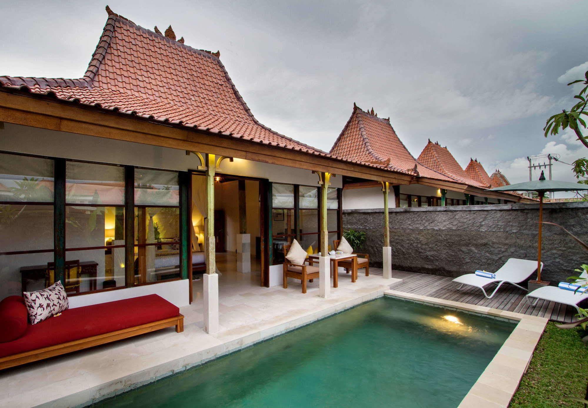 Villa Alam Bidadari Seminyak Extérieur photo